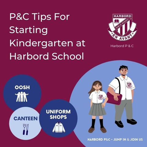 Tips For Starting Kindergarten at HPS
