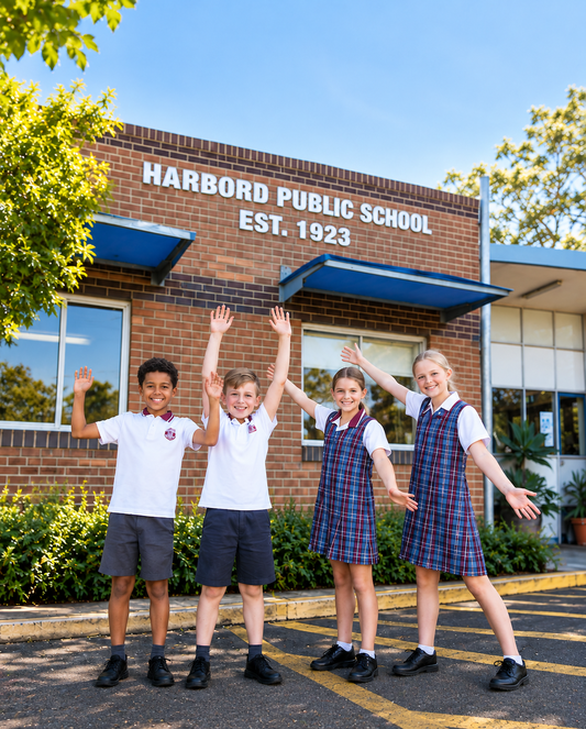 Support Harbord Public School